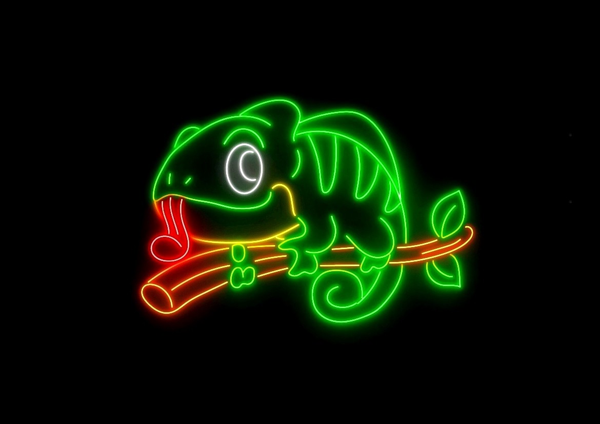 GlowingChameleon